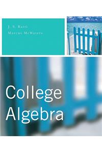 College Algebra Plus Mymathlab Student Access Kit