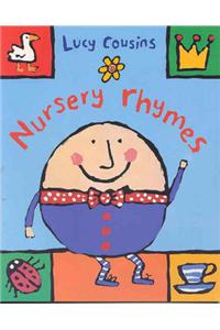 Lucy Cousins Nursery Rhymes