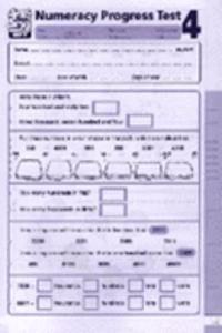 Numeracy Progress Test