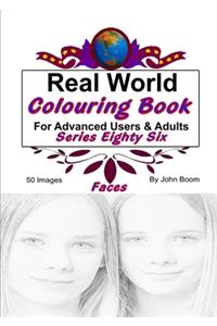 Real World Colouring Books Series 86