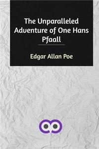 The Unparalleled Adventure of One Hans Pfaall