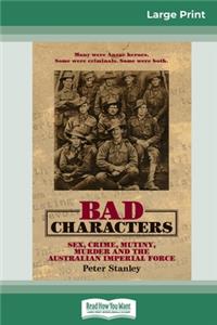 Bad Characters