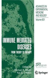 Immune-Mediated Diseases