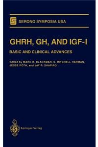 Ghrh, Gh, and Igf-I