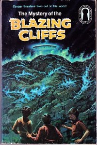 MYST BLAZING CLIFFS