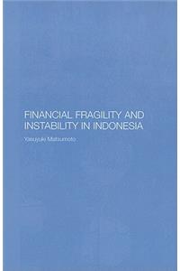 Financial Fragility and Instability in Indonesia