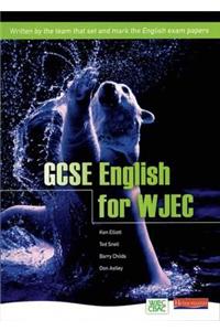 GCSE English for WJEC Student Book