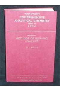 Comprehensive Analytical Chemistry