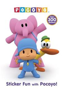 Sticker Fun with Pocoyo!