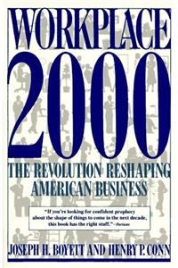 Boyett J. & Conn H. : Workplace 2000