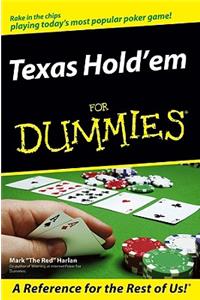 Texas Hold'em for Dummies