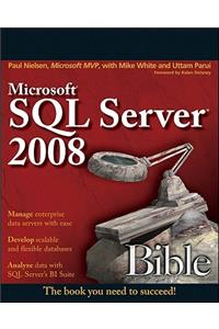 Microsoft SQL Server 2008 Bible