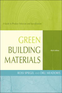 Green Building Materials