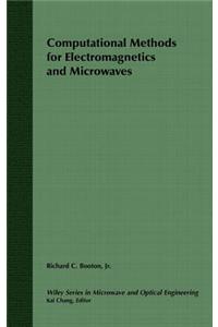 Comp Methods For Electromag Microwaves