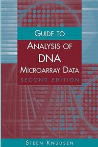 Guide to Analysis of DNA Microarray Data