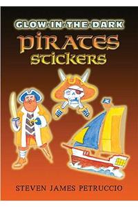 Glow-In-The-Dark Pirates Stickers