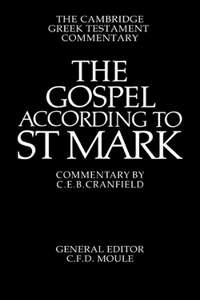 Gospel According to St Mark