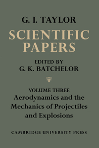 Scientific Papers of Sir Geoffrey Ingram Taylor