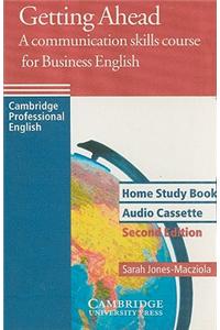 Getting Ahead Home Study Audio Cassette