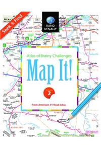 Map It! Seek & Find - Volume 2