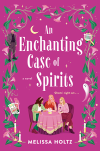 Enchanting Case of Spirits