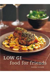 Low GI Food for Friends