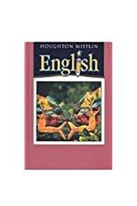 Houghton Mifflin English: Student Book Grade 7 2004