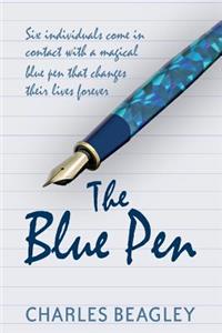 Blue Pen