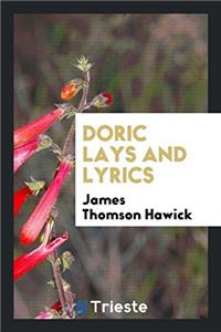 Doric Lays and Lyrics