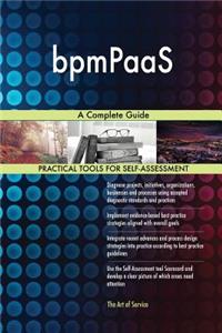 bpmPaaS A Complete Guide