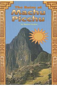 The Ruins at Machu Picchu