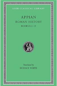 Roman History, Volume II