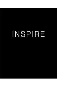 INSPIRE Journal (Blank/Lined)