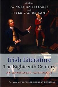 Irish Literature the Eighteenth Century