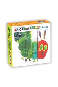 The World of Eric Carle (Tm) the Very Hungry Caterpillar (Tm) Block Puzzle
