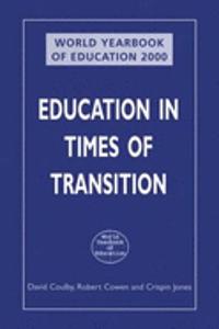 World Yearbook of Education 2000
