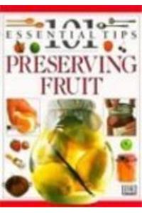 Preserving Fruit
