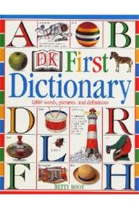 DK First Dictionary