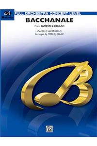 Bacchanale From Samson & Delilah