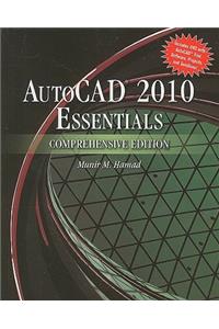 AutoCAD 2010 Essentials [with Cdrom] (Comprehensive)