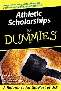 Athletic Scholarships for Dummies
