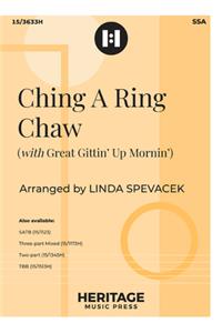 Ching A Ring Chaw