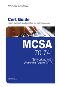 MCSA 70-741 Cert Guide