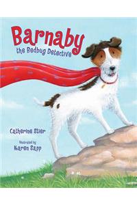 Barnaby The Bedbug Detective