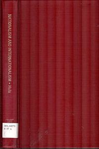 Nationalism and Internationalism