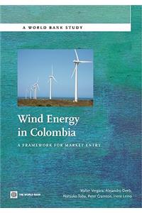 Wind Energy in Colombia