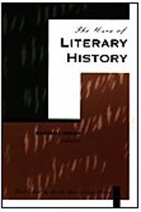 The Uses of Literary History