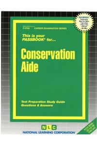 Conservation Aide