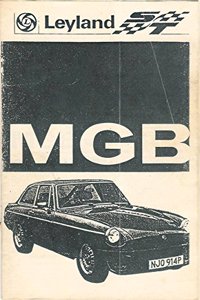 The MGB Tourer and GT Tuning Handbook
