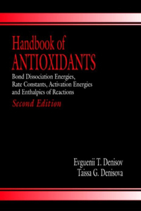 Handbook of Antioxidants